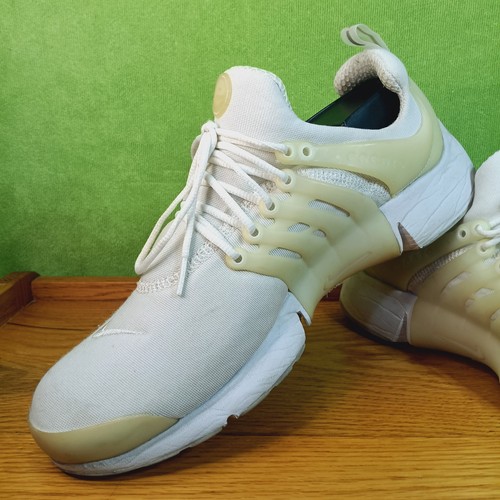 Nike Air Presto Essential Zapatos Para Hombre Talla 11 Blanco Atlético Rendimiento para Correr - Imagen 4 de 23