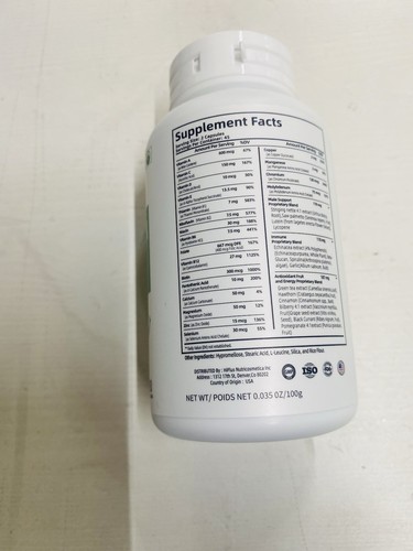 Men’s Multivitamin - Picture 2 of 3