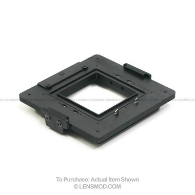 70s バタフライ　転写　カスタム Adapter for Mamiya Universal Press and 