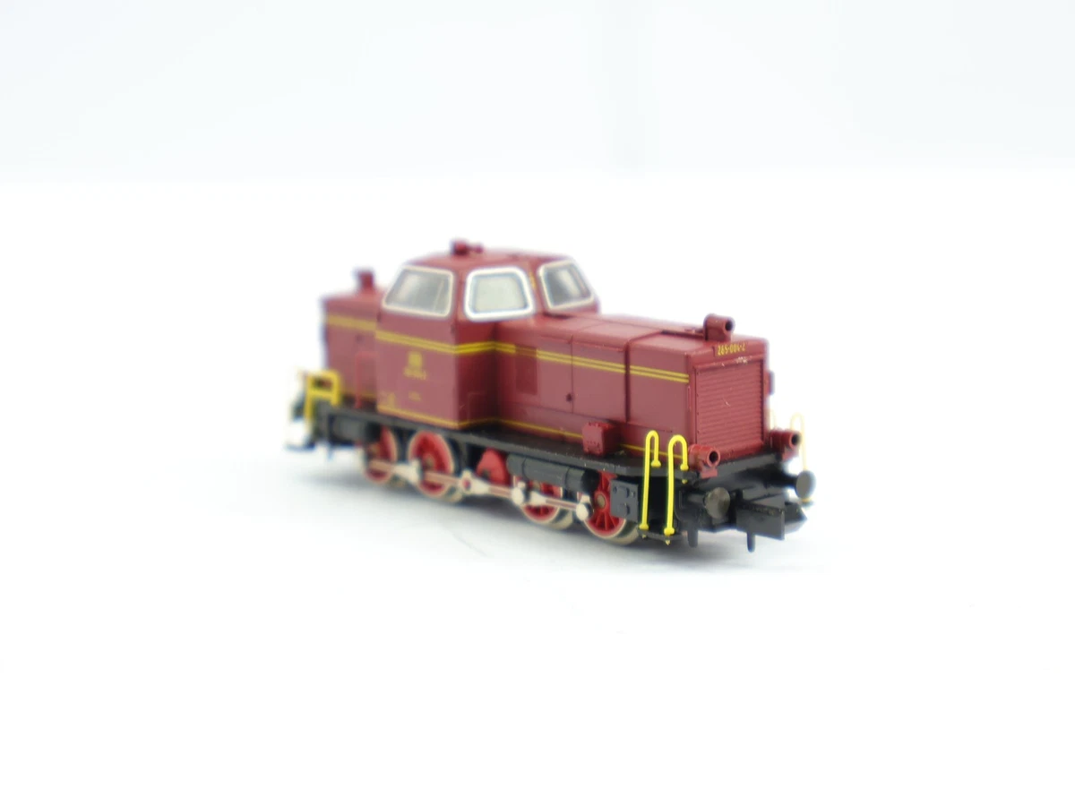 Arnold N 2015 Diesellok rot BR 265-004-2 DB / OVP
