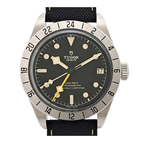 TUDOR 79470 black bay pro Automatic Stainless steel mens 【W】 - Picture 1 of 8