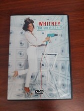 Whitney Houston: the Greatest Hits (DVD, 2000)