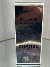 Platinum Egoiste Fragrances for Men for sale | eBay