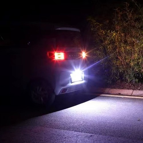 Compact Design 48LED Car Light for License Plate with Two Light Colors - Picture 7 of 12