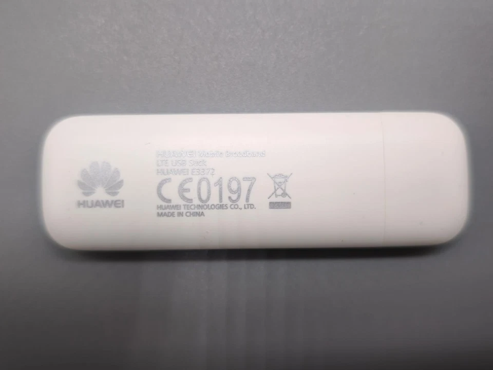 Huawei E3372h LTE 4G Surfstick USB Modem Internet Stick 150 Mbit/s ohne Simlock - Bild 4 von 4