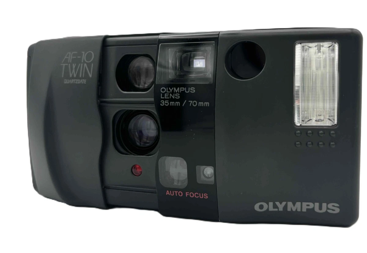 Olympus AF-10 Twin Film Cameras for sale | eBay