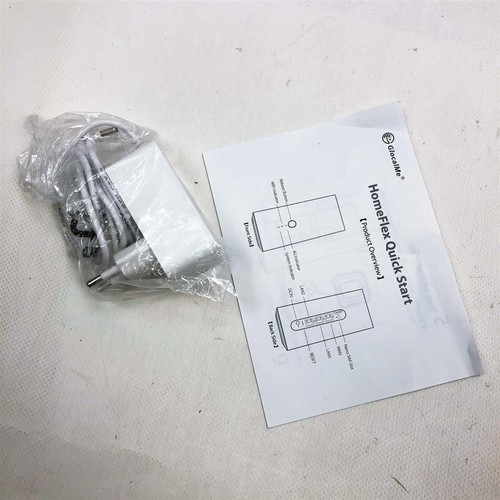 GlocalMe HomeFlex mobiler WLAN Router, Plug-and-Play Keine Installation - 第 2/6 張圖片