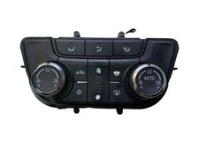 Opel Mokka 2014 Climate control unit module 13474055 EVA62482