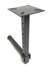 MaxxHaul 80356 Hitch Mount Vise Plate Holder With Adjustable Height - Fits 2 ...