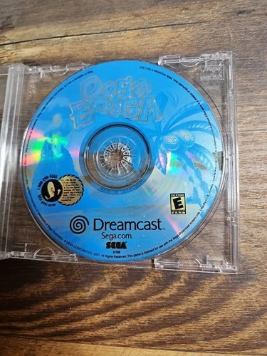 Sonic Adventure (Sega Dreamcast, 1998) - Disc Only