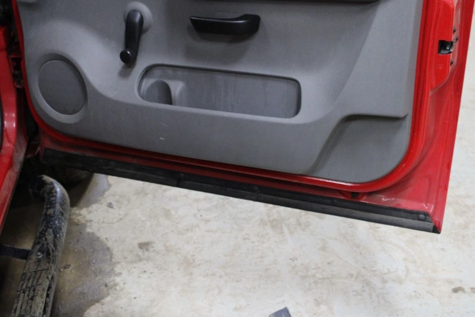 Puerta delantera de pasajero a través de 14/11/10 para camioneta Sierra 1500 07-11 3114304 Foto 2 de 4