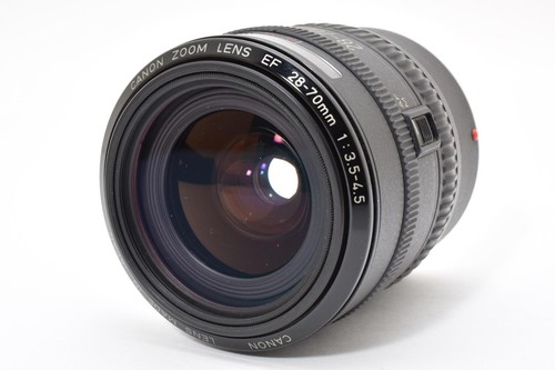 【Exc+5】Canon EF Zoomobjektiv 28-70mm f/3.5-4.5 aus Japan - Bild 2 von 13