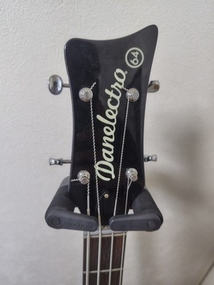 Danelectro The 64 Bass 【Aguilar OPB-3搭載】 Danelectro The 64 Bass 【Aguilar OPB-3搭載】 - メルカリ