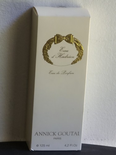 Annick Goutal Paris Eau d Hadrien 125 ml 4. 2 Fl Oz Splash Eua de Parfum - Picture 2 of 9