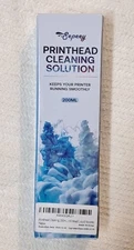 Printer Cleaning Kit 200ML Unlock Print Head Nozzle Cleaner Solution Flush