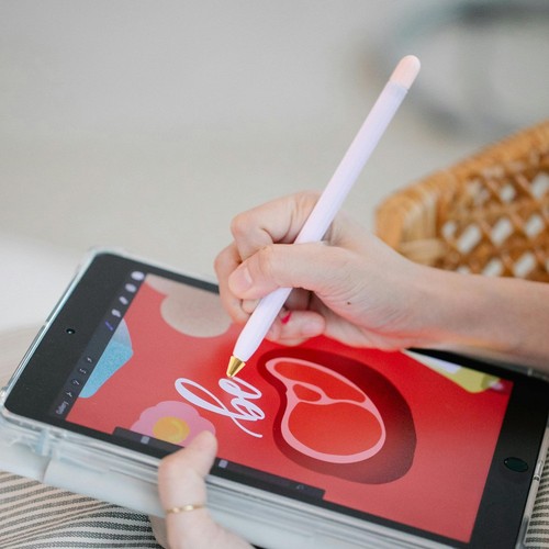 Touchscreen Stiftkopf Kind Touchpad-Eingabestift Tablet-Zubehör - 第 3/12 張圖片