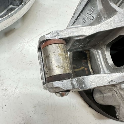 Drive Pulley Sliding Sheave - 2022 Lynx Boondocker DS 165-3 - Picture 6 of 20