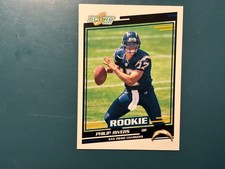 2004 Score - Rookie Philip Rivers #374 (RC)