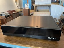 Sonore Signature Rendu SE