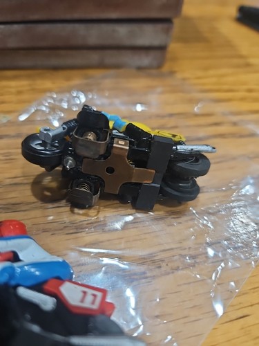 Tyco Dirt Bike Racing #11, #7 - Bild 7 von 8