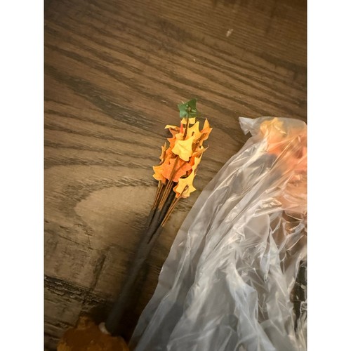 Mini Árboles de Otoño Decoración Sleen - Dos Juegos de 6 Piezas (12 Árboles en Total) - Nuevo - Imagen 3 de 10