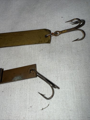 2 Vintage South Bend Super Duper ?? Kunstköder - Bild 4 von 10