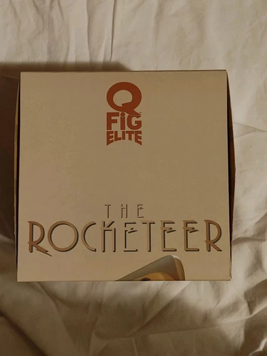  Quantum Mechanix - Rocketeer Q-Fig Elite