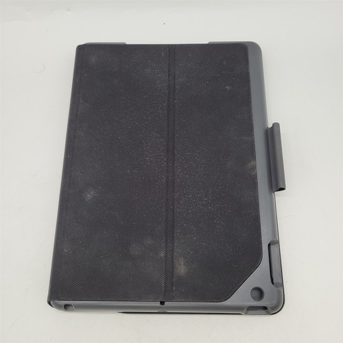 Logitech IPad (7th, 8th and 9th Gen) Keyboard Case Slim Folio (Graphite) *READ* - Picture 5 of 6