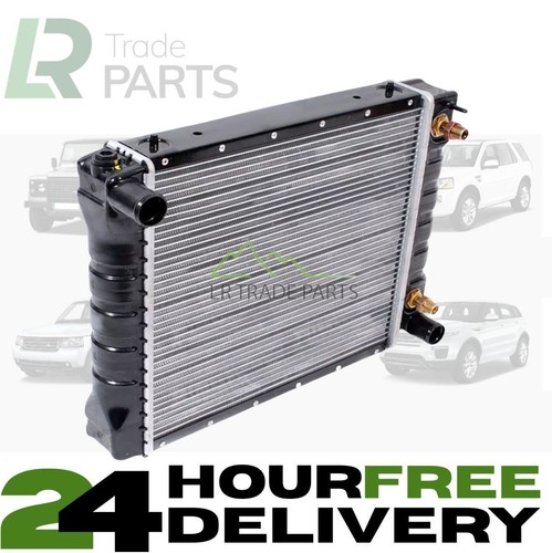 FITS DEFENDER & FITS DISCOVERY 200TDI NEW RADIATOR ASSEMBLY - BTP1823 (1989-94) - Picture 1 of 5