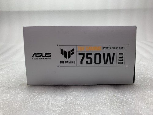 ASUS TUF Gaming 750W 80+ Gold ATX Vollmodulares Netzteil PSU - Bild 2 von 4