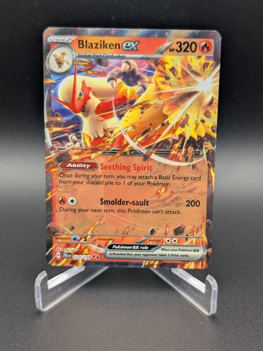 Blaziken ex 024/159 Sv09: Journey Together Holo