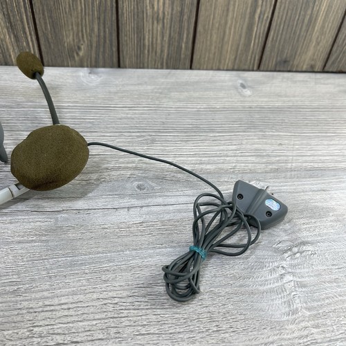 Auriculares con cable Microsoft con micrófono para Xbox 360 blanco/gris - Imagen 11 de 13