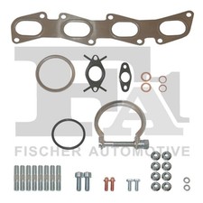 ORIGINAL® Fa1 Montagesatz, Lader für Opel ZAFIRA / ZAFIRA FAMILY B ASTRA H