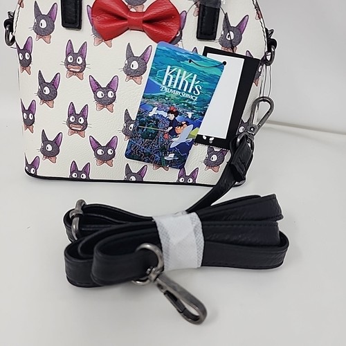 Loungefly Studio Ghibli Kiki's Delivery Service JiJi Dome Geldbörse NEU - Bild 5 von 5