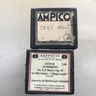 2 AMPICO PIANO ROLLS 63103 Symphony  TEST ROLL