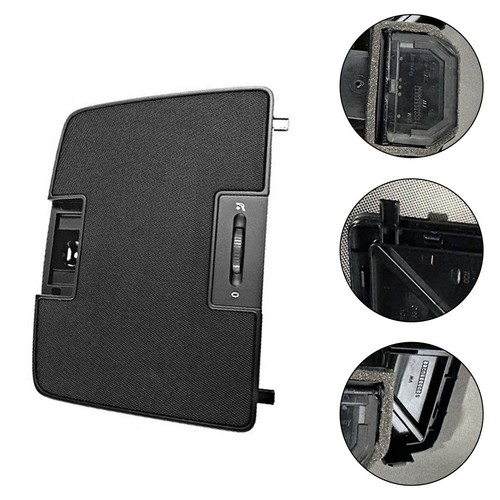 Car Upper Air Vent 1K0819153C Fits For Golf 5 For Jetta MK6 and For Rabbit - Picture 10 of 11