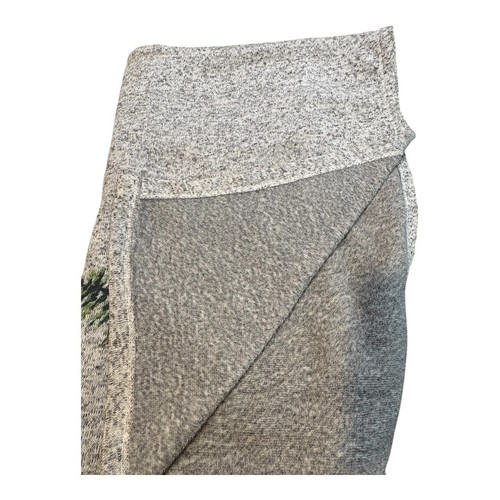 Hallmark Movie Watching Decke rot LKW Weihnachtsbaum weich Überwurf Decke - Bild 6 von 6