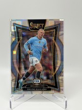 2024-25 Panini Select Fifa - Terrace Erling Haaland #23