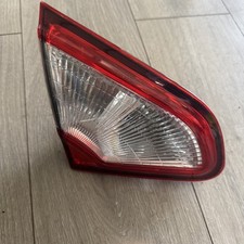 2011 NISSAN QASHQAI J10 TAIL LIGHT INNER REAR LEFT PASSENGER SIDE 89503189