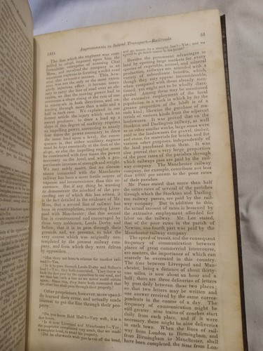 The Edinburgh Review July 1834 To January 1835 American Edition Leatherbound LX - Imagen 10 de 15