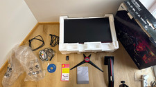 AOC G2 Q27G2S/EU 27" IPS QHD 165Hz 1ms G-SYNC Gaming Monitor - Bildschrim Defekt