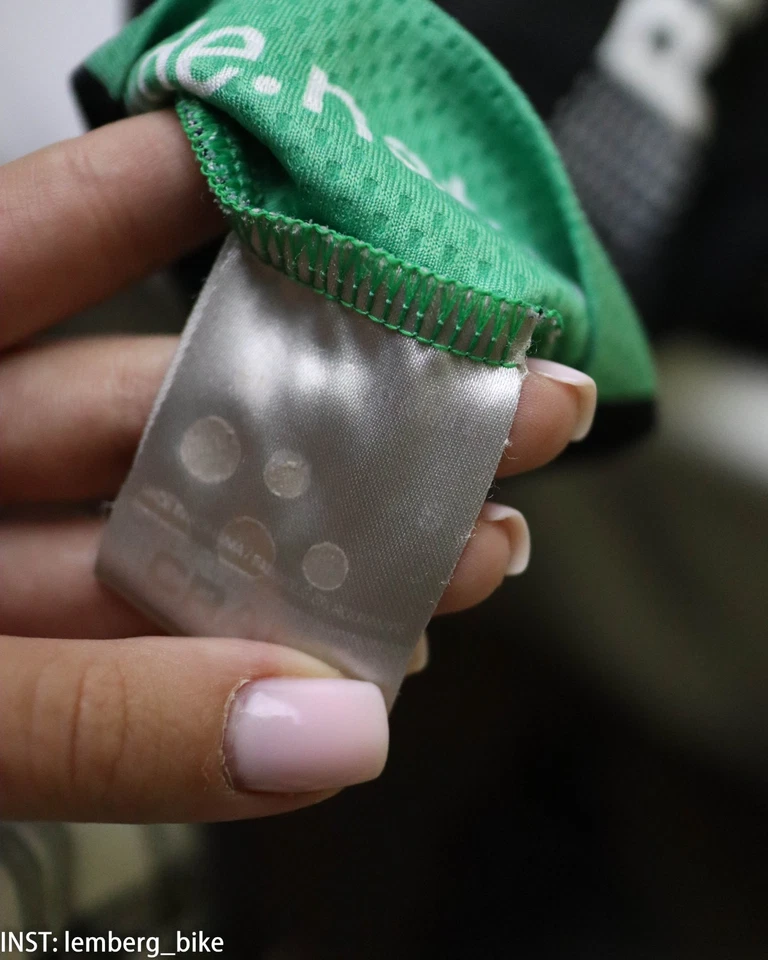 Juego de ciclismo Bora Hansgrohe 2017 (S) #401 Foto 4 de 4