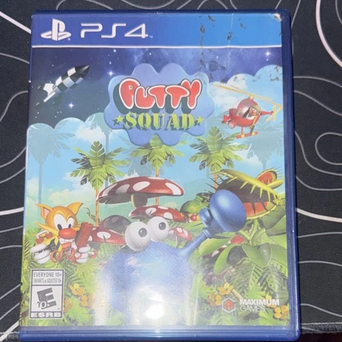 [TESTED WORKING] Putty Squad PS4