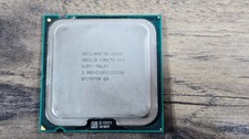 INTEL CORE 2 DUO E8400 - 3.00 GHz DUAL-CORE (SLB9J) PROCESSOR