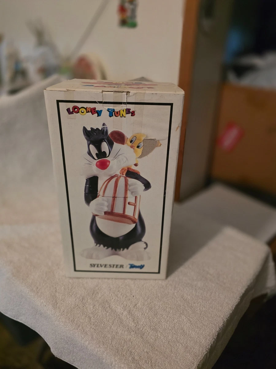 Sylvester Tweety Cookie Jar for sale | eBay
