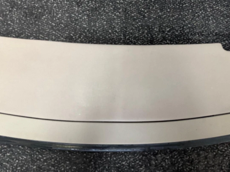 Mercedes-Benz SL500 SL55 2003-2006 convertible panel revestimiento superior retráctil OEM Foto 3 de 4