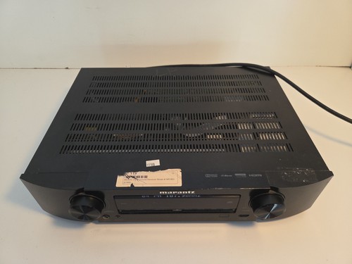 Marantz NR1403 AV Surround Receiver Black 5.1 Channels Dolby TrueHD AM/FM Tuner - Picture 2 of 9
