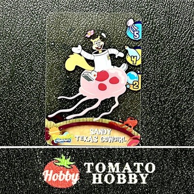 SANDY UNPARALLELED EDIBAS SPONGEBOB SQUAREPANTS 2025 FILM 124