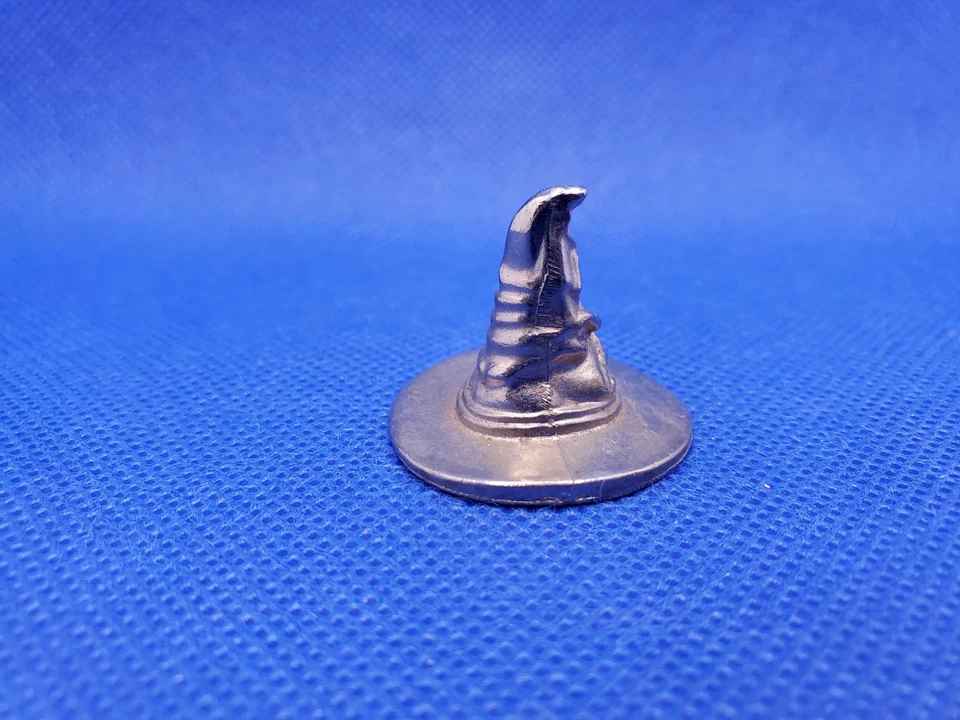 Scene It Harry Potter Sorting Hat Token 2005 Replacement Pieces Parts Monopoly - Image 2 of 4