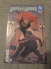 Absolute Wonder Woman #17 Hayden Sherman Cover DC Comics 2026 DISCOUNTED SHIP